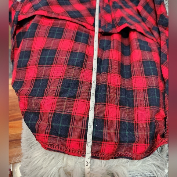 HOT DEAL! unique short skirt with shirt sleeves waist band *Host Pick* - Picture 11 of 13